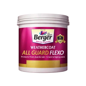 weathercoat all guard flexo