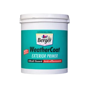 Weathercoat Exterior Primer