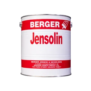 Jensolin Superior Red Oxide Primer