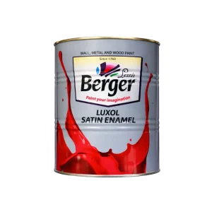 luxol satin enamel