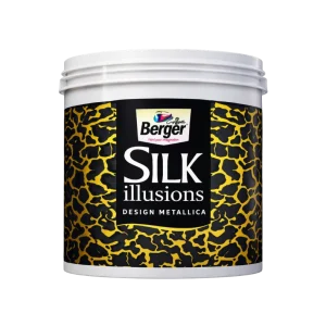 silk illusions design metallica