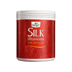 silk illusions design non-metallica